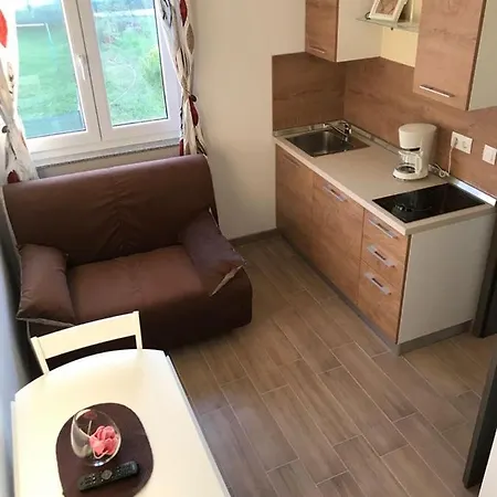 Mojeljeto Pensionat Fažana